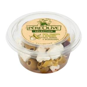 Olives feta