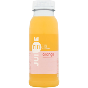 Jus d'orange frais