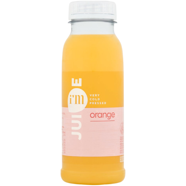 Jus d'orange frais