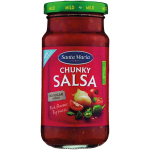 Chunky salsa mild