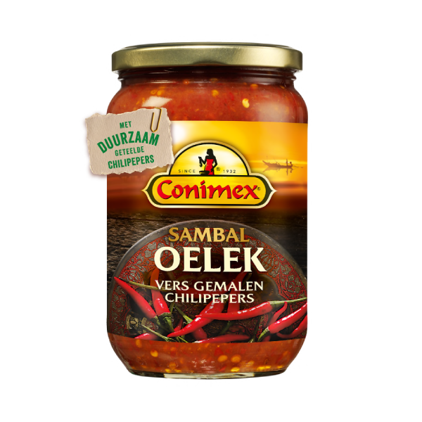 Sambal oelek